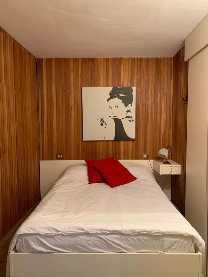 Ferienwohnung Casa Di Valentina Breuil-Cervinia Exterior foto