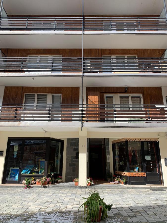 Ferienwohnung Casa Di Valentina Breuil-Cervinia Exterior foto