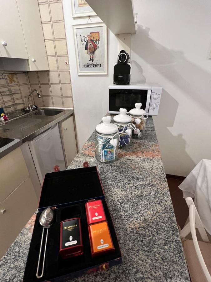 Ferienwohnung Casa Di Valentina Breuil-Cervinia Exterior foto