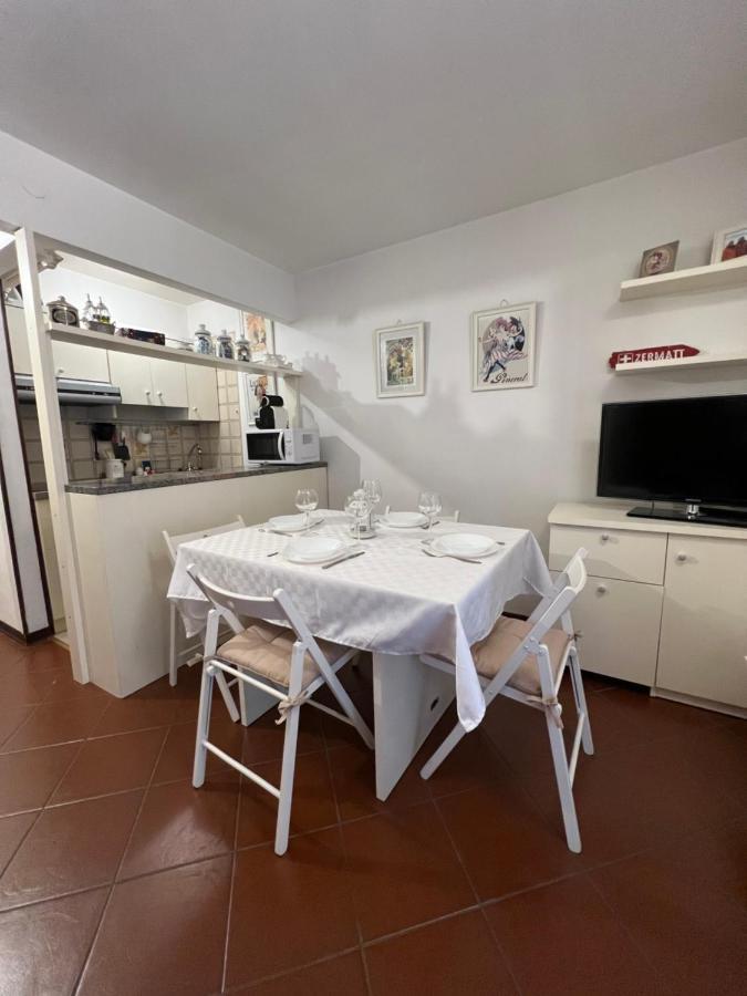 Ferienwohnung Casa Di Valentina Breuil-Cervinia Exterior foto