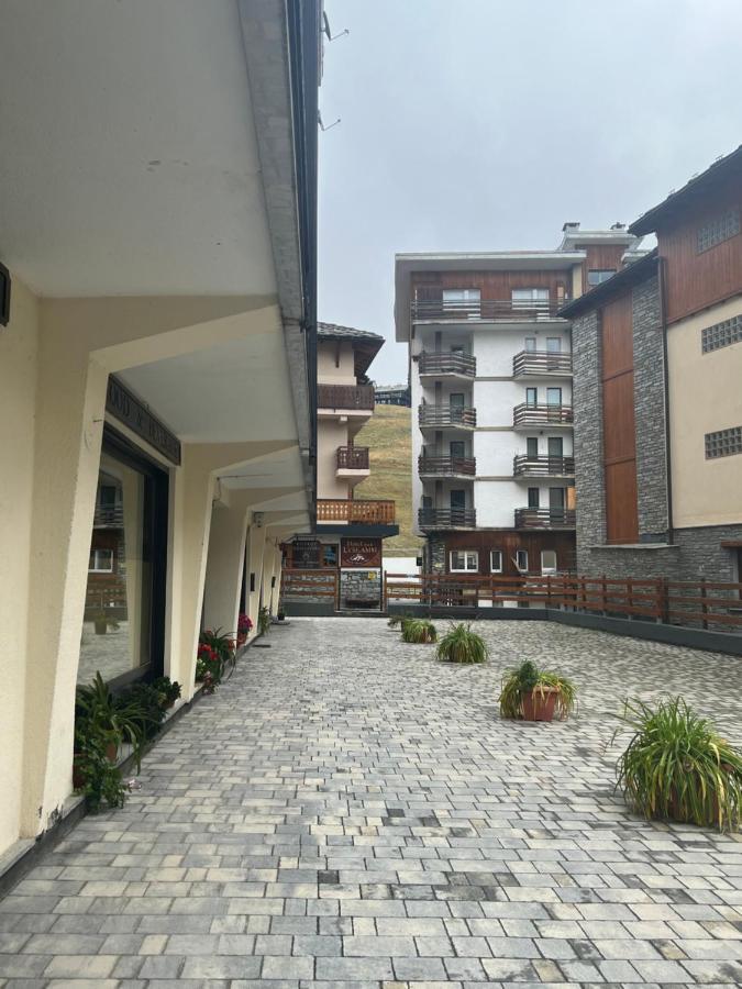 Ferienwohnung Casa Di Valentina Breuil-Cervinia Exterior foto