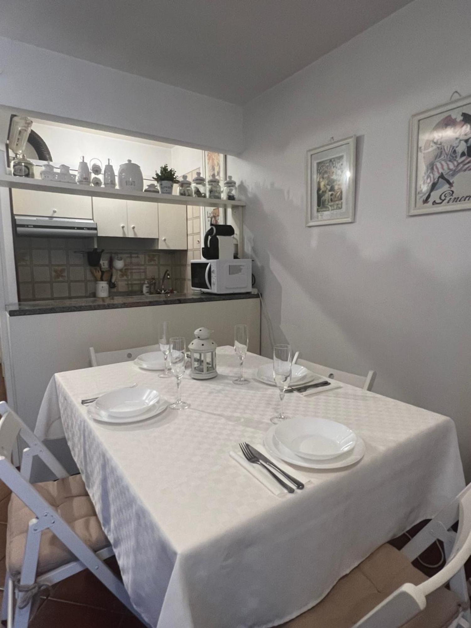 Ferienwohnung Casa Di Valentina Breuil-Cervinia Exterior foto